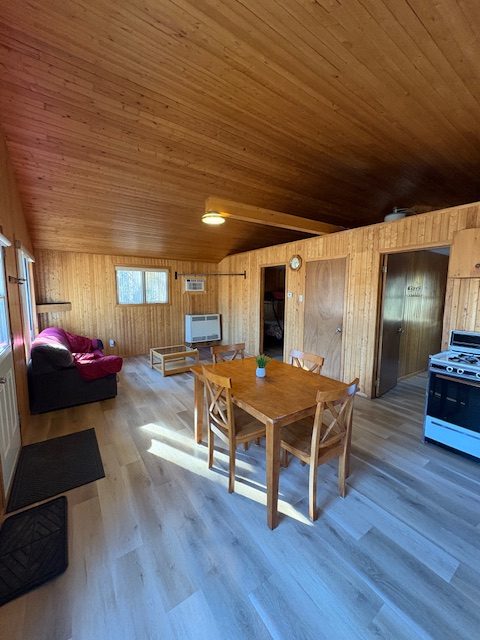 Entrée du chalet 1