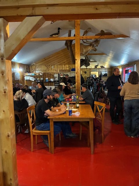 Relais Onatchiway in Quebec